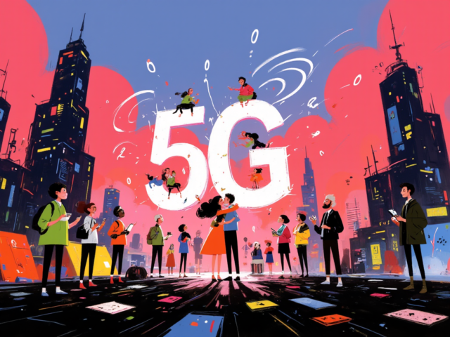 Bagaimana Teknologi 5G