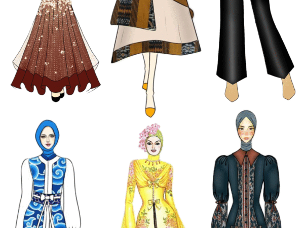 Kebangkitan Fashion Berkelanjutan