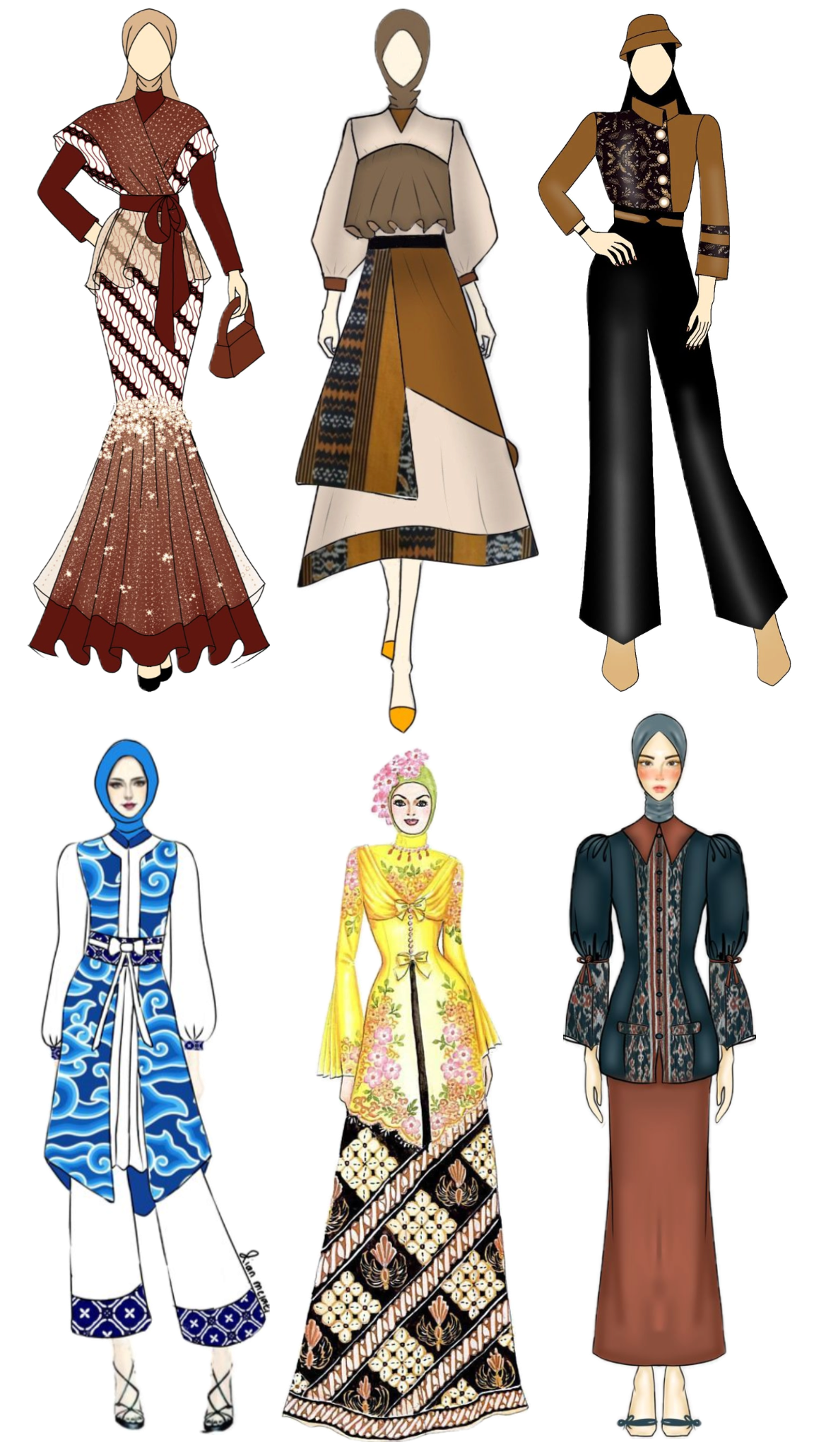 Kebangkitan Fashion Berkelanjutan