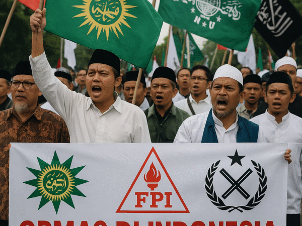 Kegunaan Ormas Indonesia