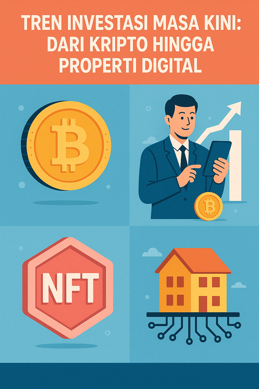 Tren Investasi Masa Kini