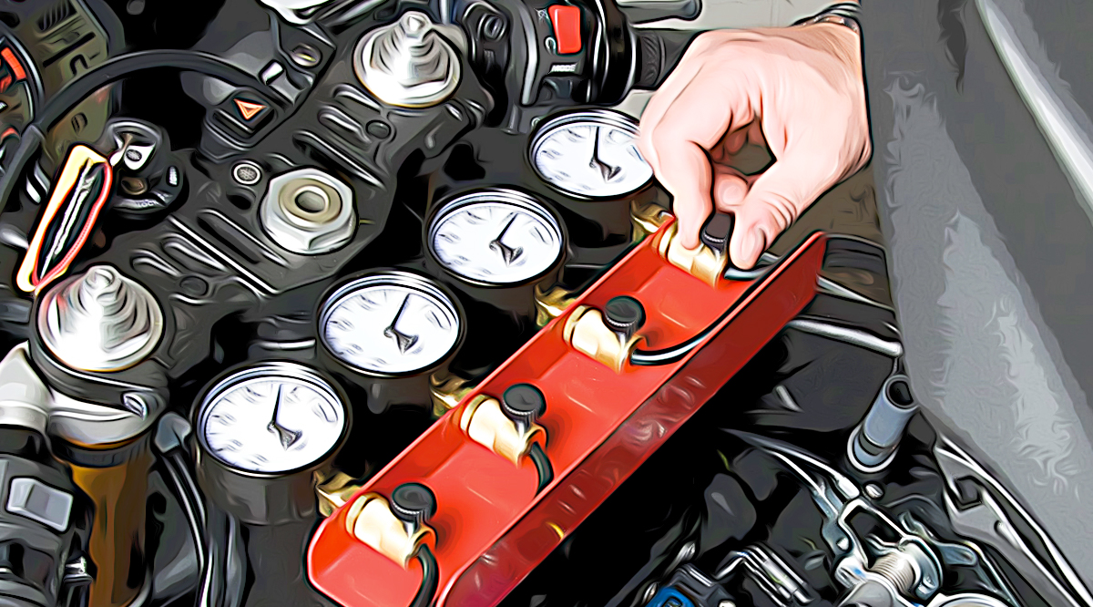 7 Tips Merawat Motor Matic Injeksi