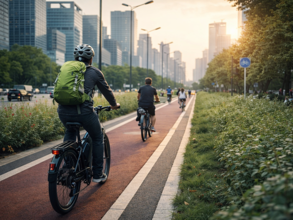 Tiba-Tiba Viral! Sepeda Jadi Tren Besar di 2026