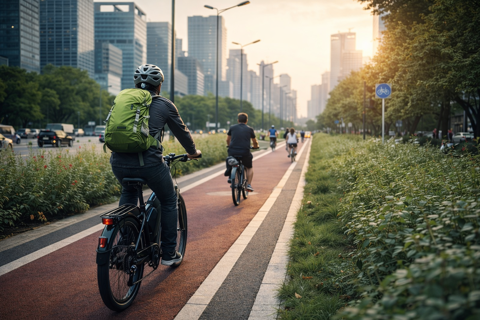 Tiba-Tiba Viral! Sepeda Jadi Tren Besar di 2026