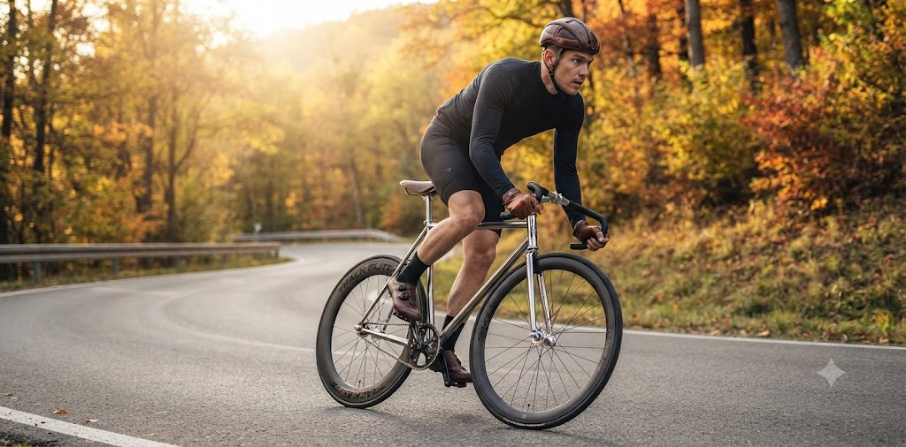 Fakta Sepeda Fixie Classic Kupas Sejarah dan Pesona yang Tak Lekang oleh Waktu