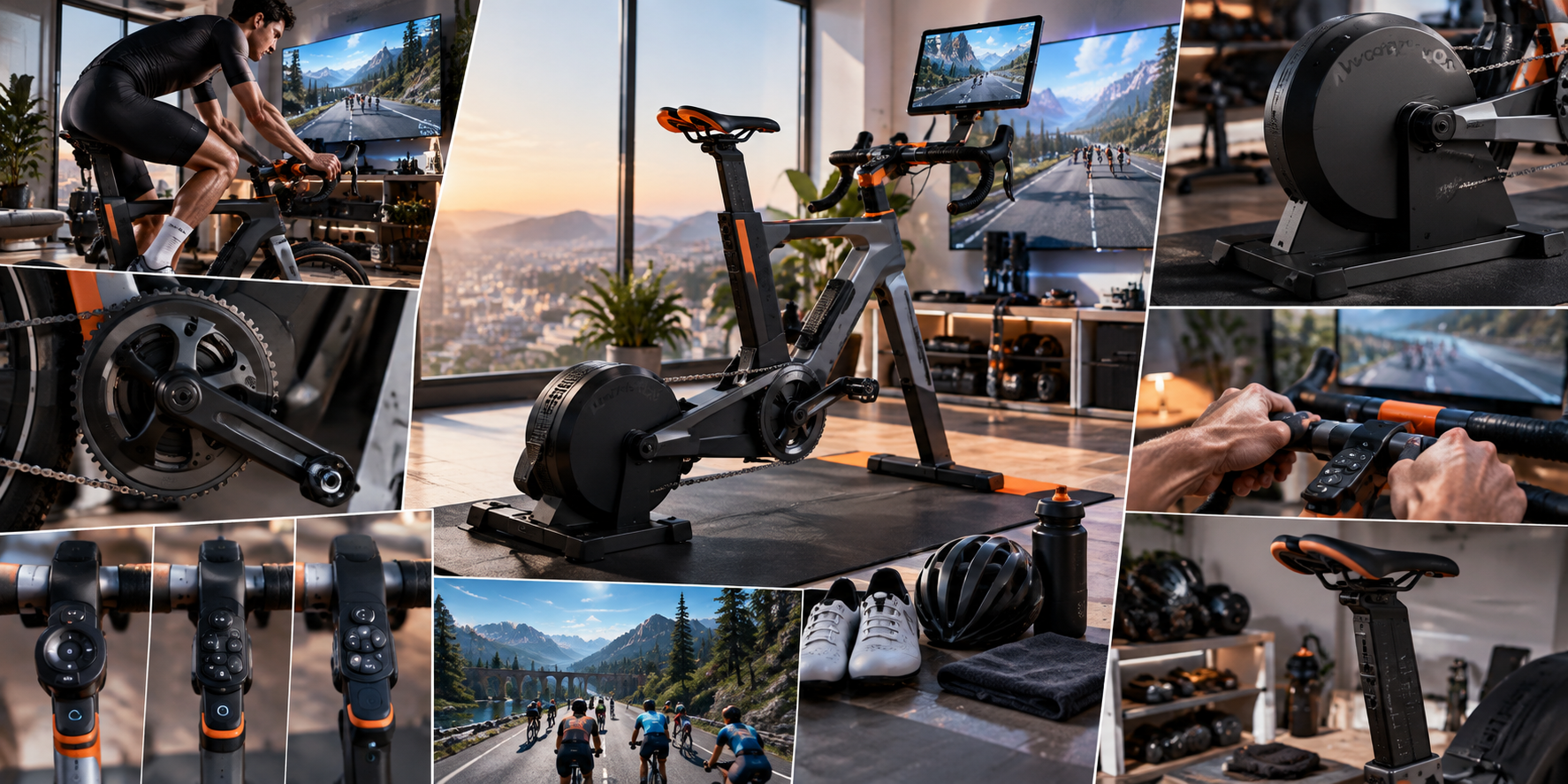 Zwift Ride V2 Hadir dengan Teknologi Baru, Smart Bike 2026 